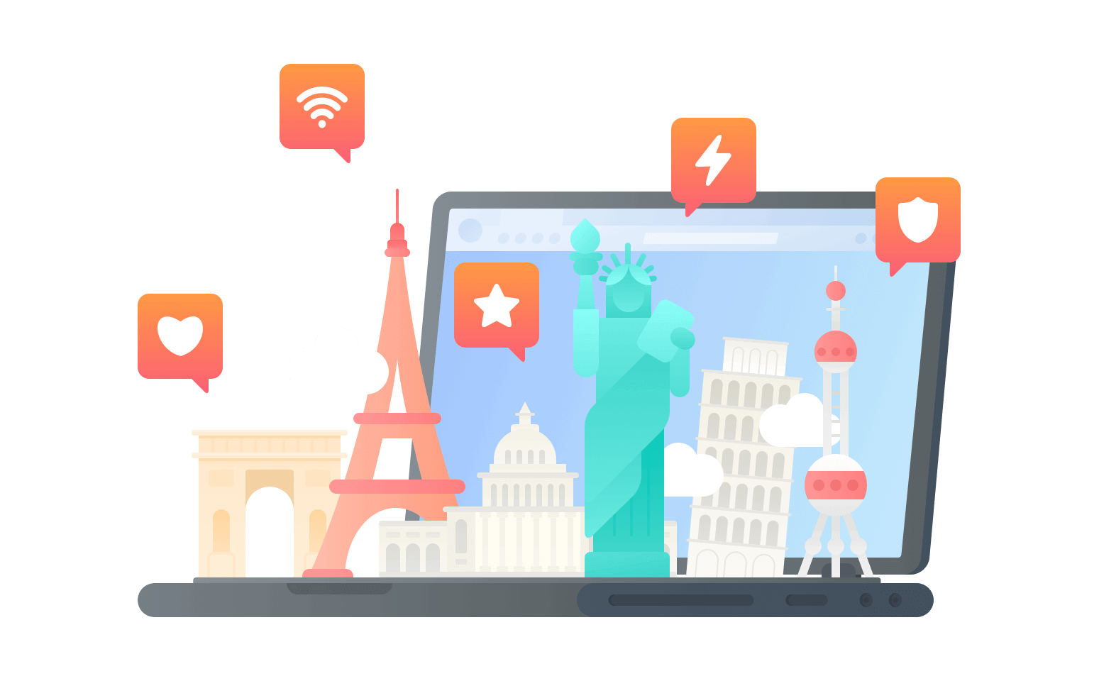 在外国连接到中国的vpn - UNBLOCKCN